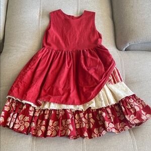 Persnickety Cream Lace Dress